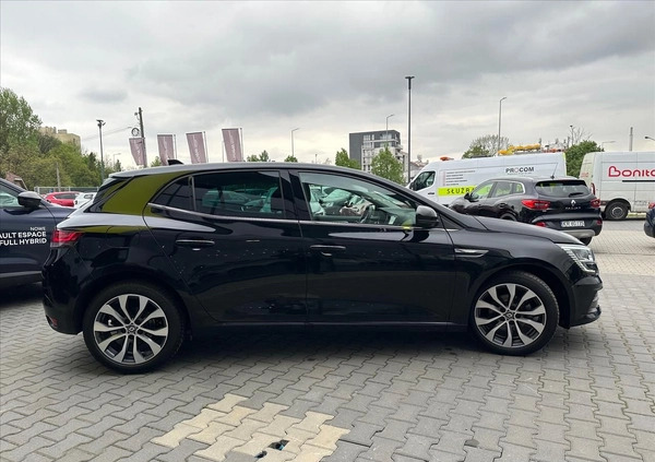 Renault Megane cena 94900 przebieg: 24610, rok produkcji 2022 z Miłakowo małe 154